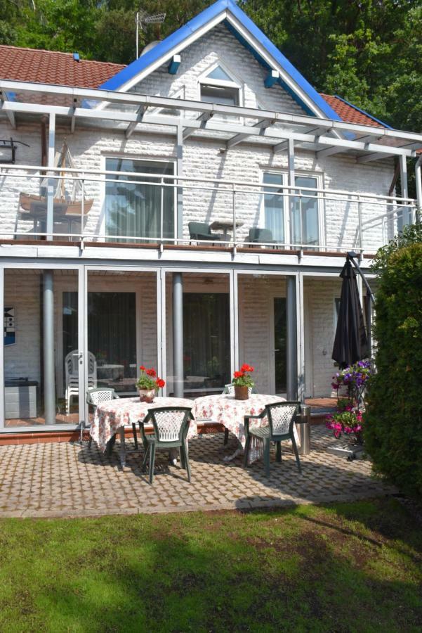 Villa Ausra Juodkrantė Exterior foto